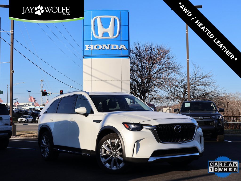 Used 2024 MAZDA CX-90 3.3 Turbo w/ Premium Package