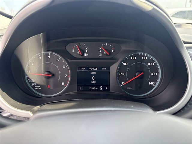 Used 2023 Chevrolet Malibu LT FWD image 11