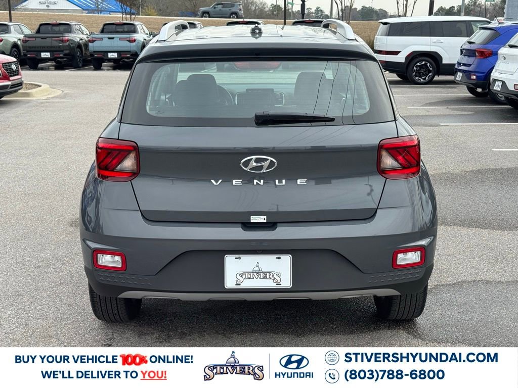 Certified 2024 Hyundai Venue SEL image 12
