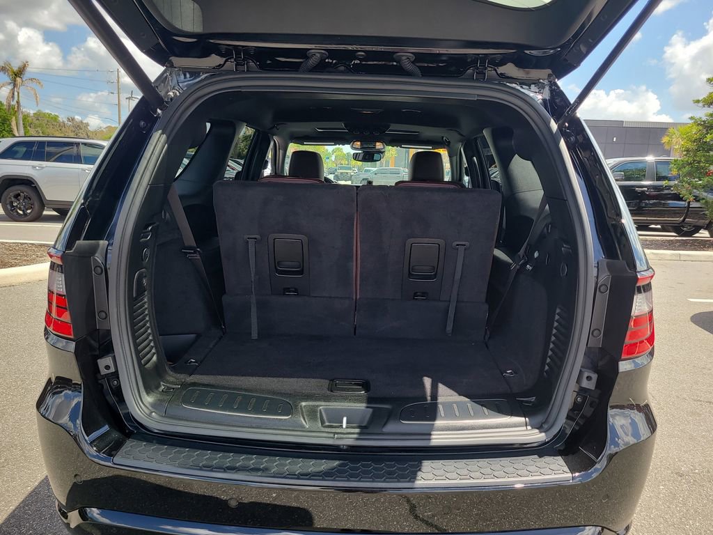 Used 2025 Dodge Durango GT image 8