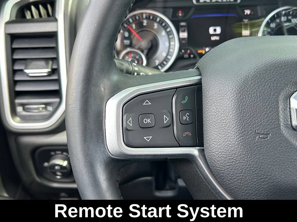 Used 2023 RAM 1500 Big Horn RWD image 21