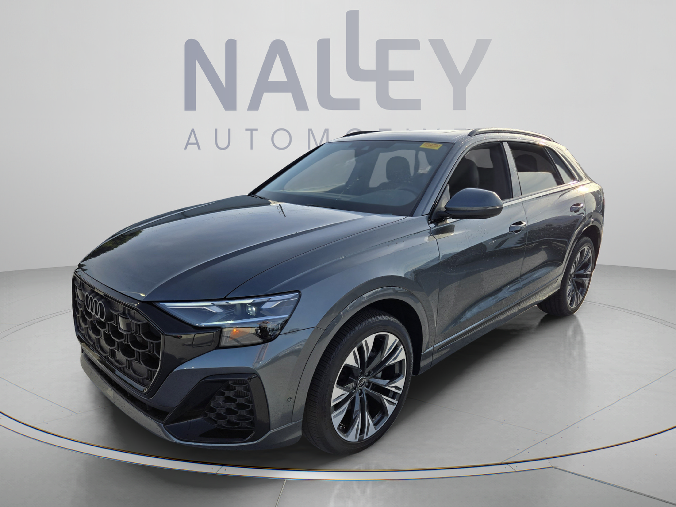 Used 2025 Audi Q8 Premium Plus AWD/4WD image 1