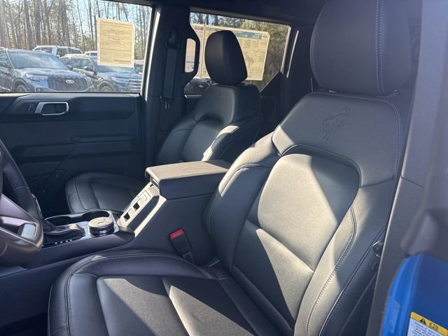New 2025 Ford Bronco Big Bend AWD/4WD image 10