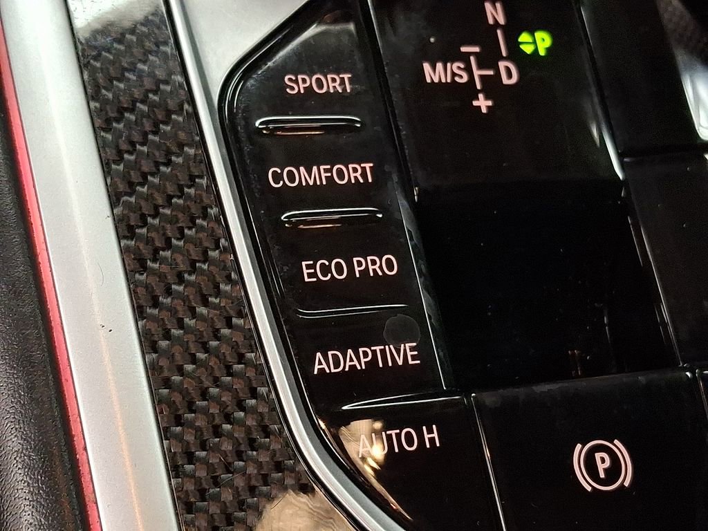 Certified 2024 BMW M850i Gran Coupe xDrive w/ Driving Assistance Package image 21