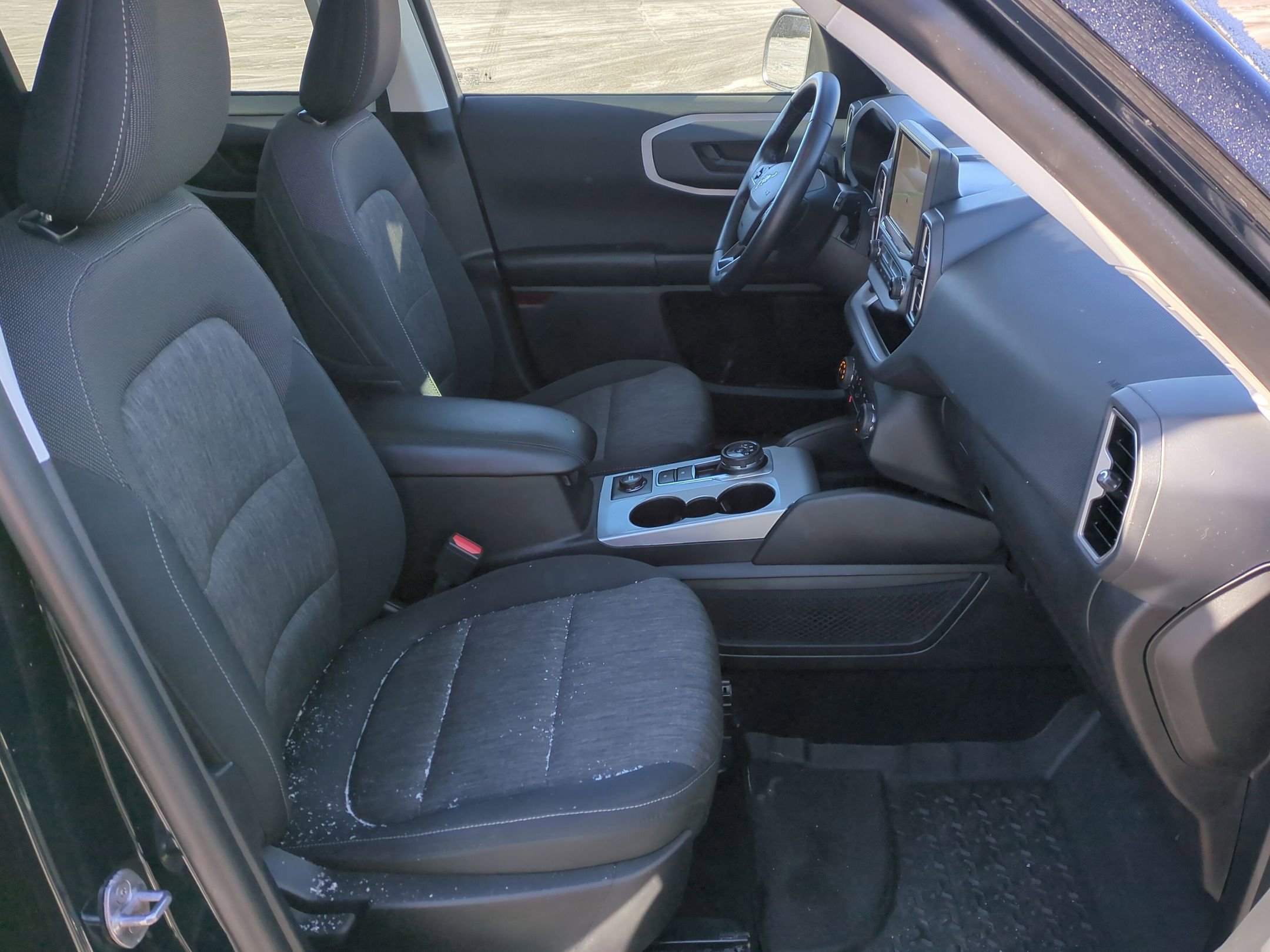 Certified 2023 Ford Bronco Sport Big Bend w/ Convenience Package image 26