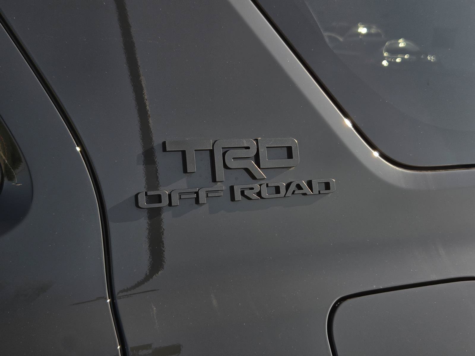 New 2026 Toyota 4Runner TRD Off-Road Premium AWD/4WD image 5