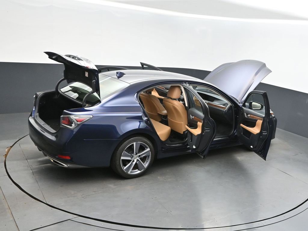 Used 2018 Lexus GS 350 AWD image 50