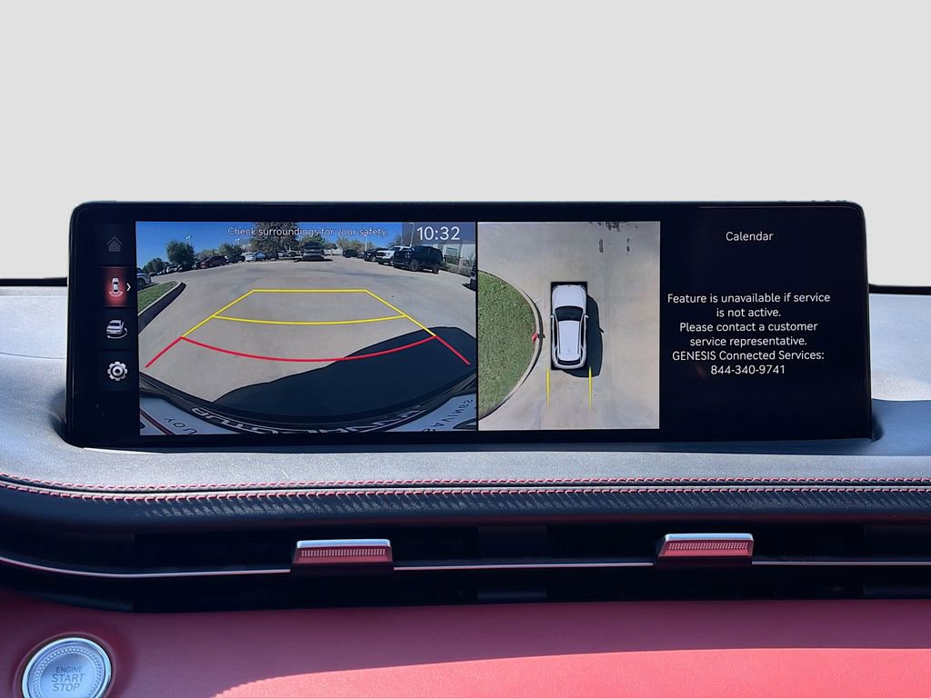 Used 2022 Genesis GV70 3.5T Sport w/ Sport Prestige Package image 14