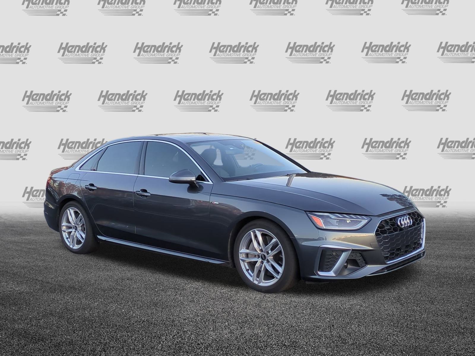 Used 2022 Audi A4 2.0T Premium Plus w/ Premium Plus Package video 2