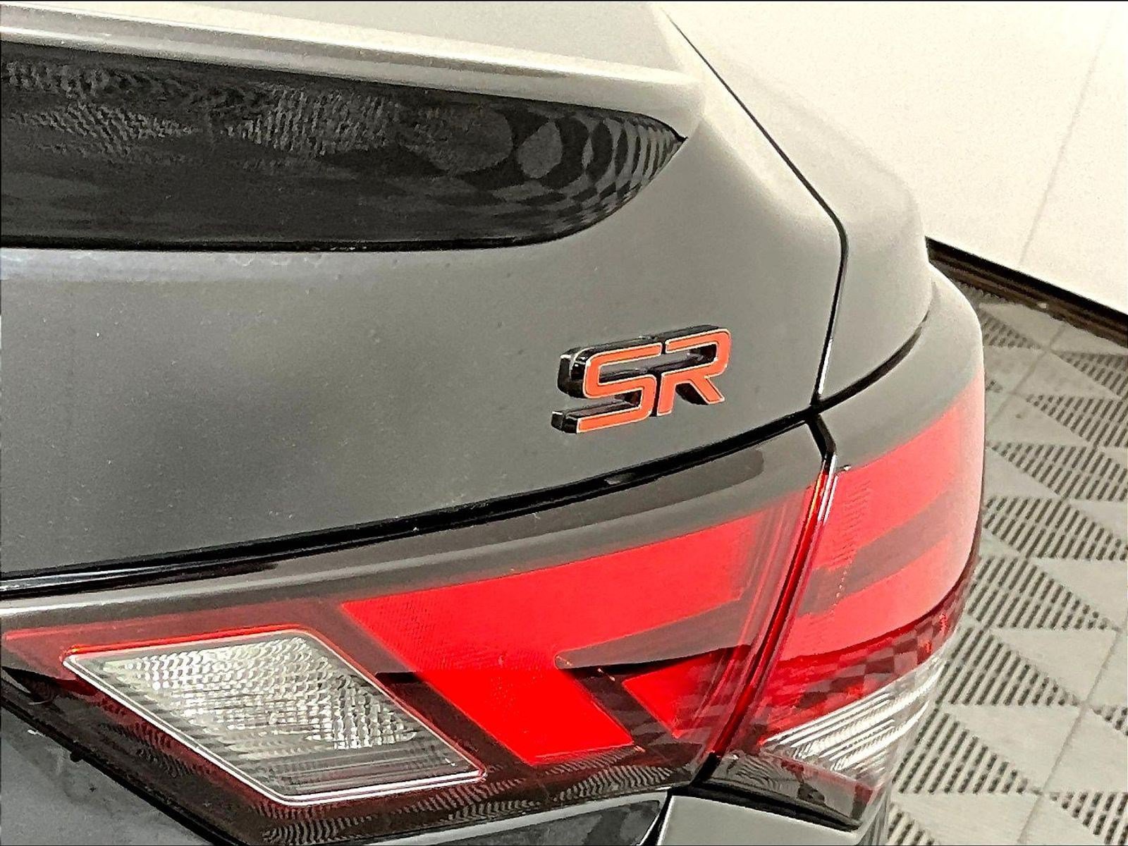 Certified 2025 Nissan Sentra SR w/ Midnight Edition FWD image 24