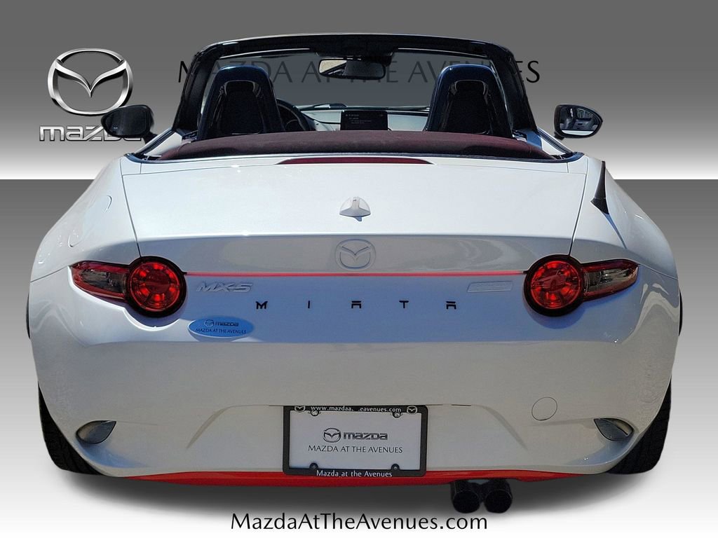 Used 2018 MAZDA MX-5 Miata Grand Touring image 9