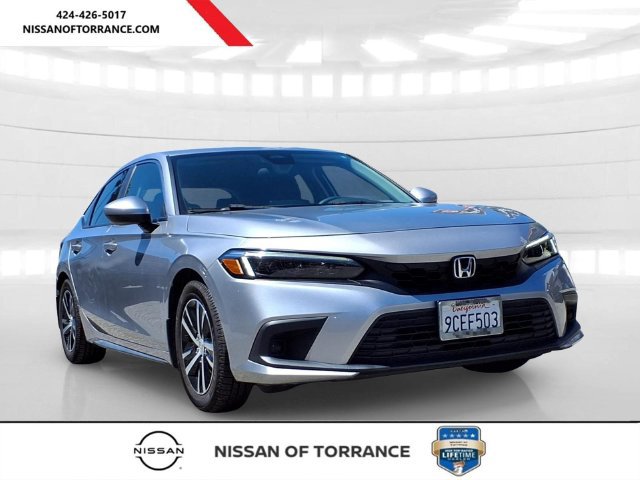 Used 2022 Honda Civic LX image 1