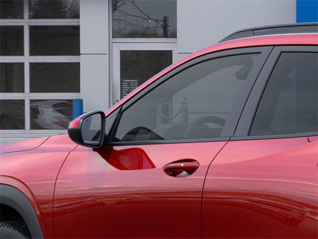 New 2026 Chevrolet Trax LT w/ Driver Confidence Package image 12