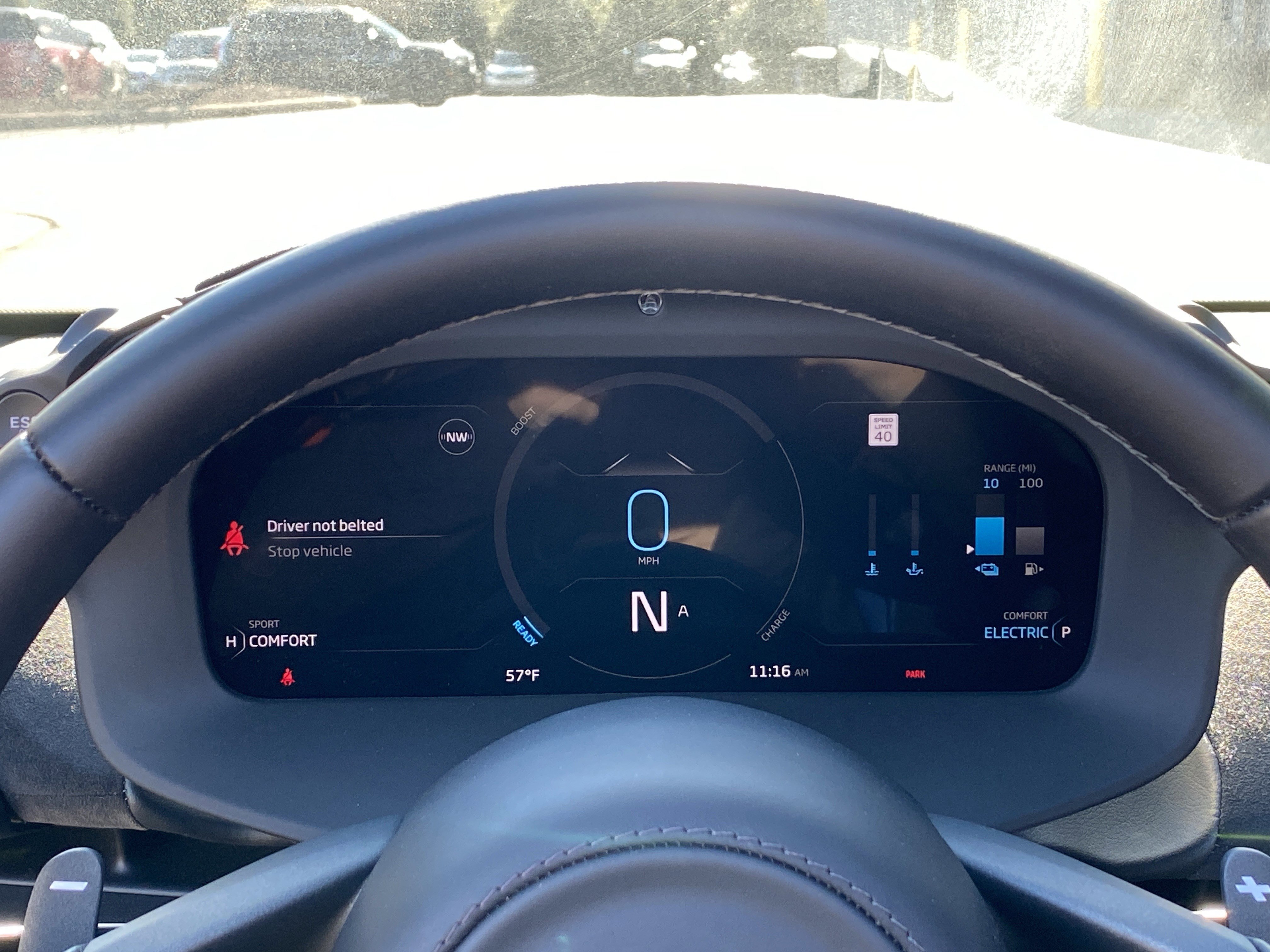 Used 2025 McLaren Artura Spider image 67