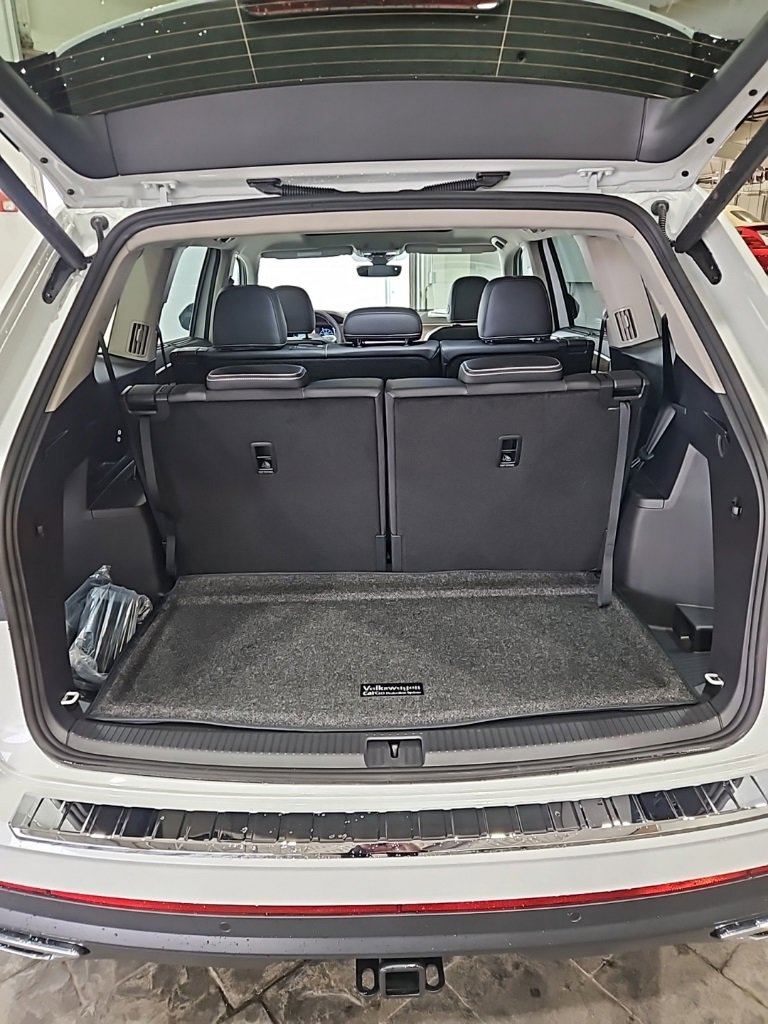 New 2026 Volkswagen Atlas SE image 20