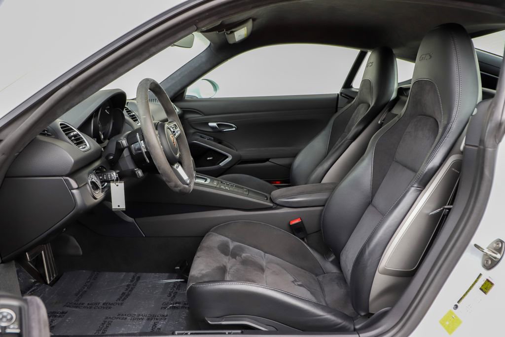 Used 2018 Porsche 718 Cayman GTS image 31