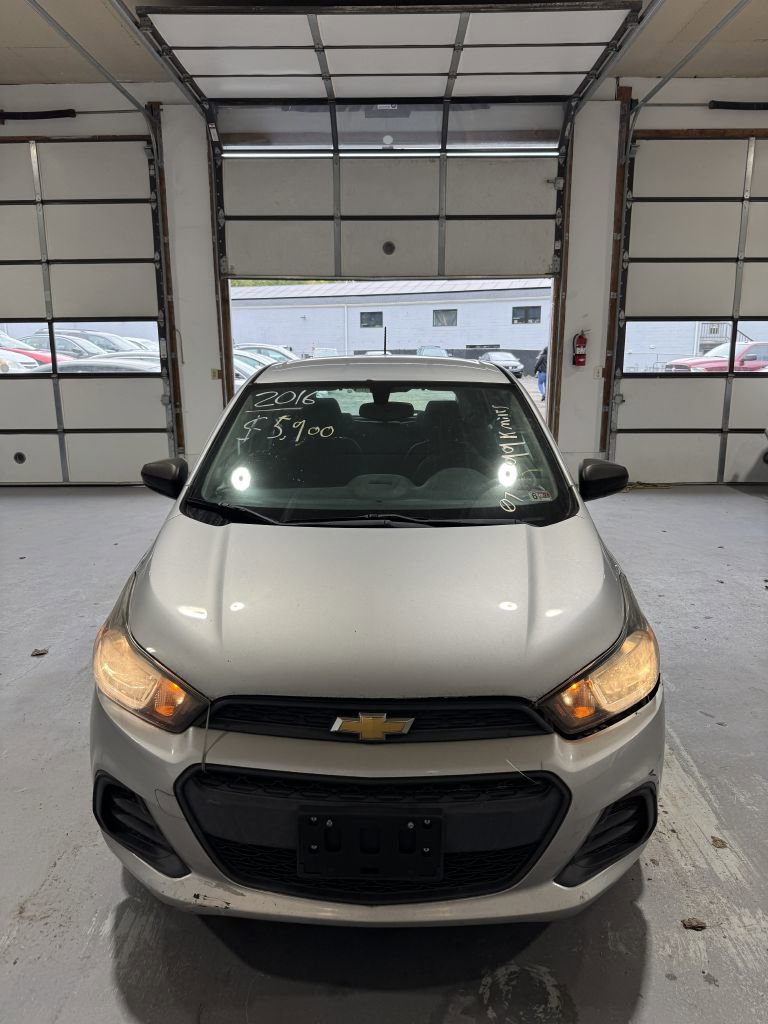 Used 2016 Chevrolet Spark LS image 2
