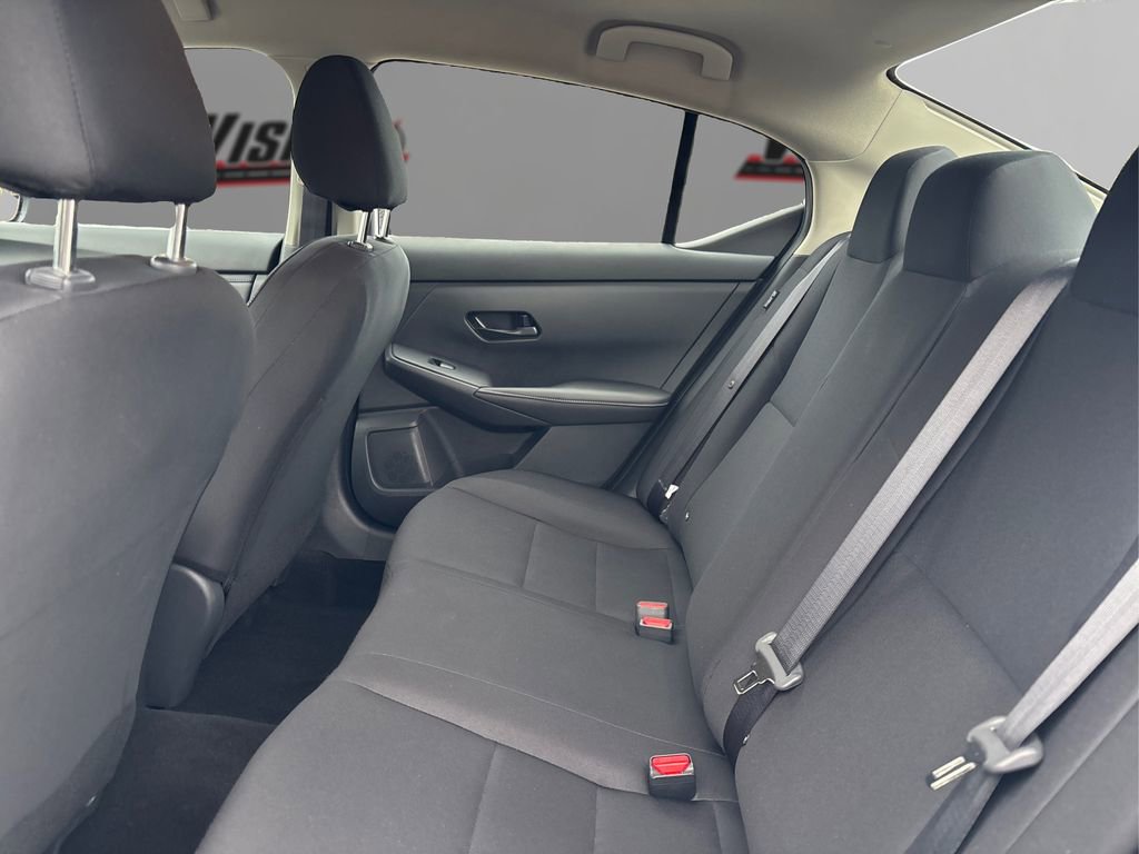 Used 2025 Nissan Sentra S image 10