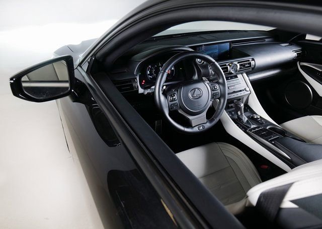 Used 2022 Lexus RC 350 F Sport image 24