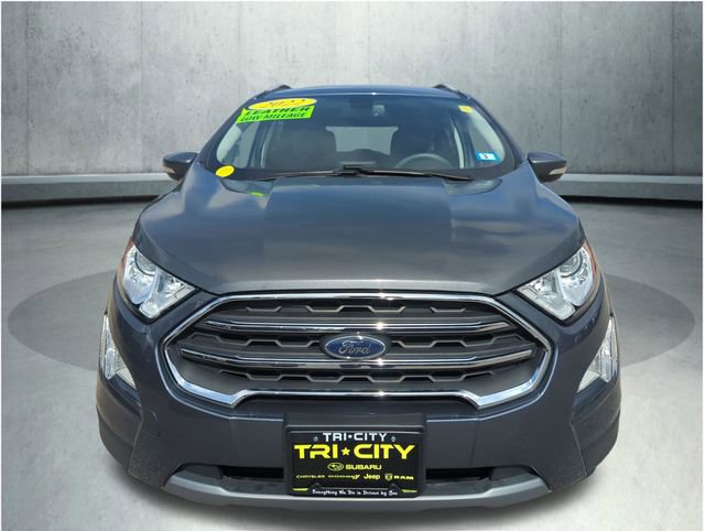 Used 2022 Ford EcoSport Titanium w/ Interior Protection Package image 10