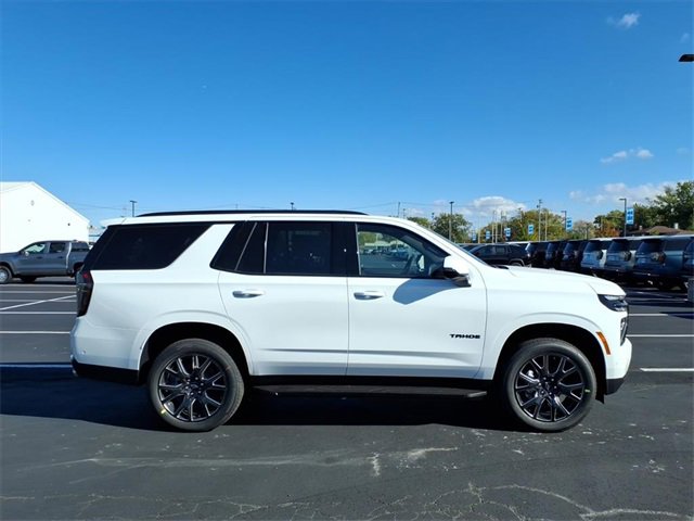 New 2026 Chevrolet Tahoe RST w/ Comfort Package image 2