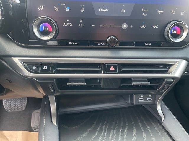 New 2026 Lexus RX 350 AWD image 21