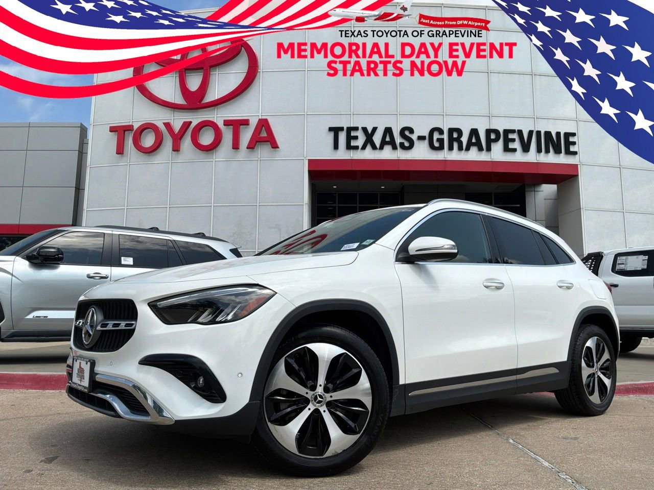 Used 2025 Mercedes-Benz GLA 250 image 1