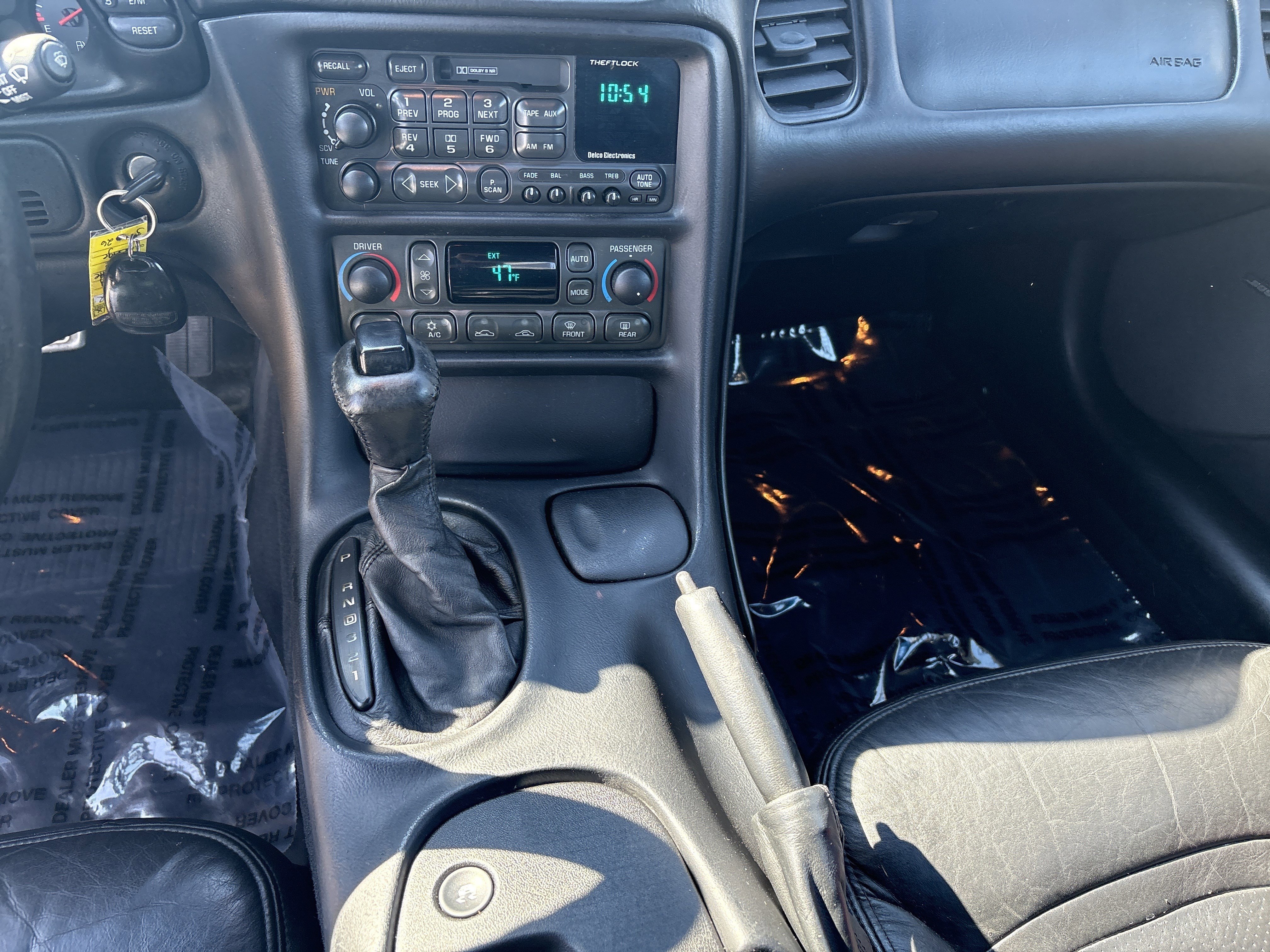 Used 1998 Chevrolet Corvette Convertible w/ Memory Pkg image 15