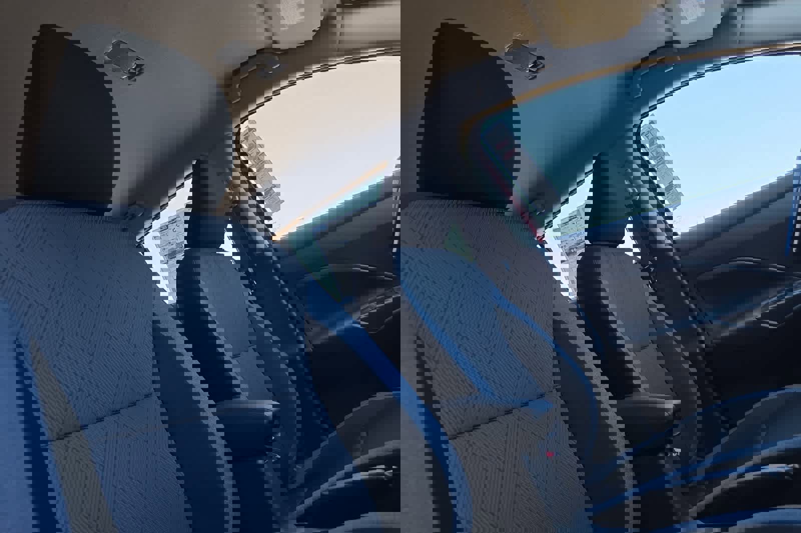 New 2025 Nissan Versa SV w/ Trunk Package image 16