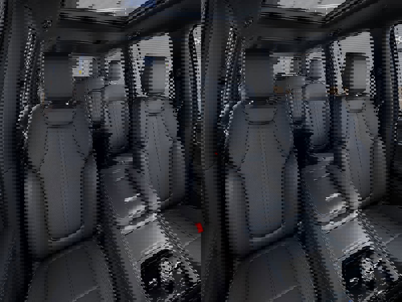 New 2025 Jeep Wagoneer Series III image 16