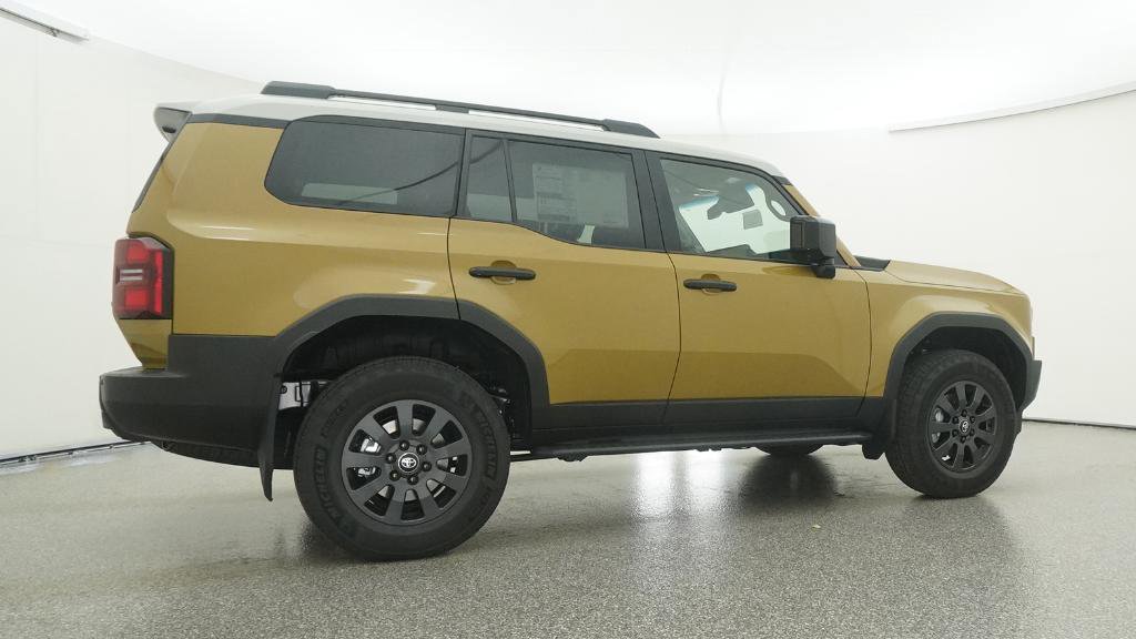 New 2026 Toyota Land Cruiser AWD/4WD image 60