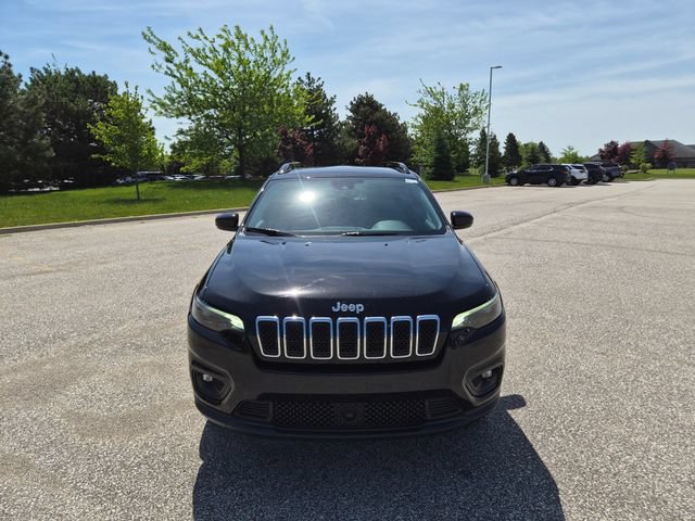 Used 2022 Jeep Cherokee Latitude Lux AWD/4WD image 2