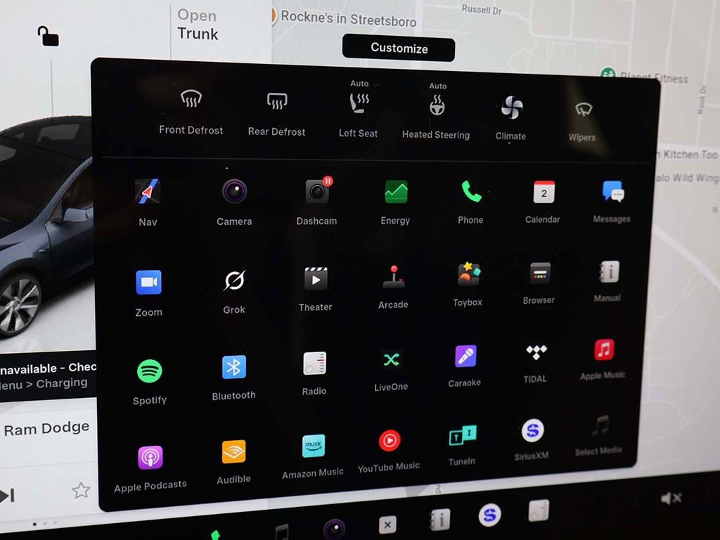 Used 2024 Tesla Model Y Long Range image 48