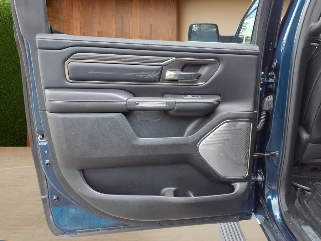 Used 2021 RAM 1500 Limited AWD/4WD image 26