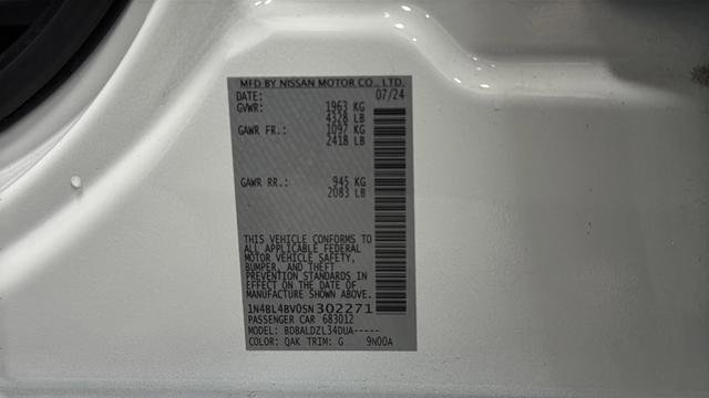 Used 2025 Nissan Altima 2.5 S FWD image 26