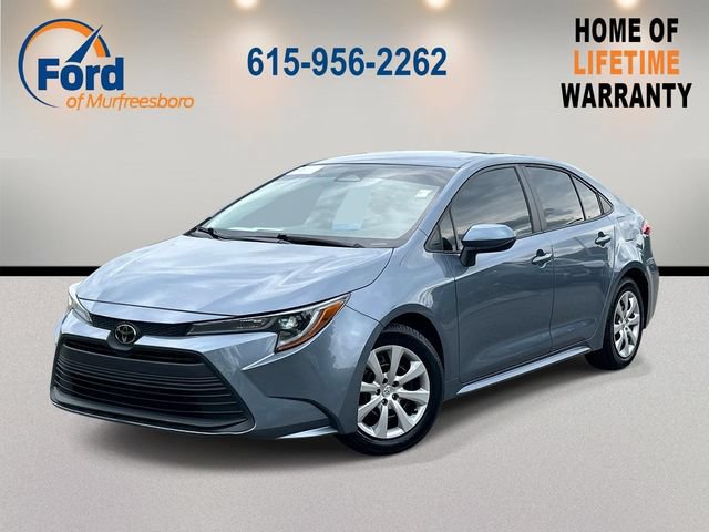 Used 2024 Toyota Corolla LE FWD image 1