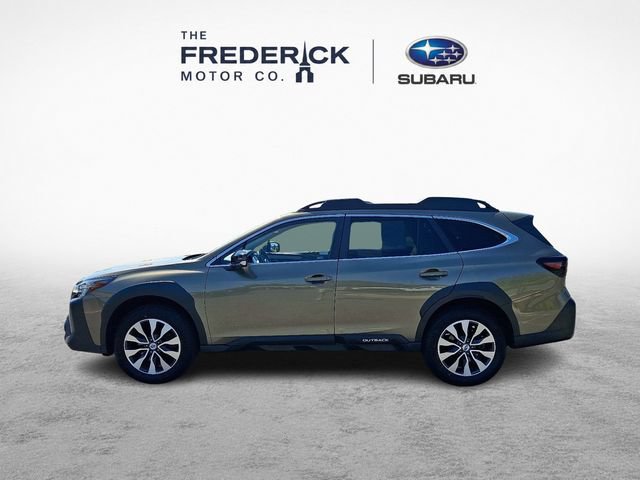 Certified 2024 Subaru Outback Limited XT AWD/4WD image 7