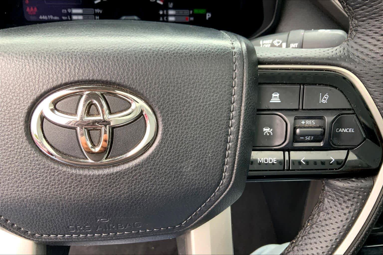 Used 2023 Toyota Tundra Limited RWD image 25