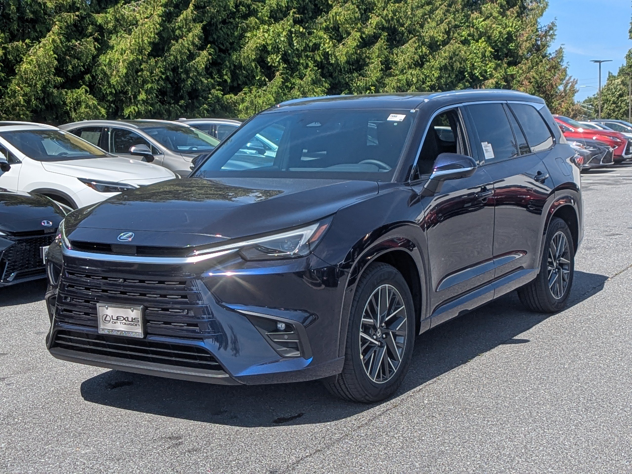 New 2026 Lexus TX 350 AWD w/ Technology Package image 5
