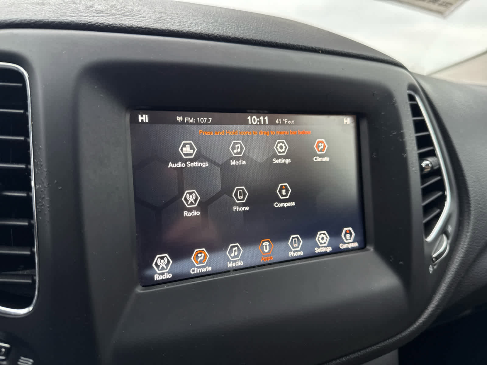 Used 2020 Jeep Compass Sport image 20