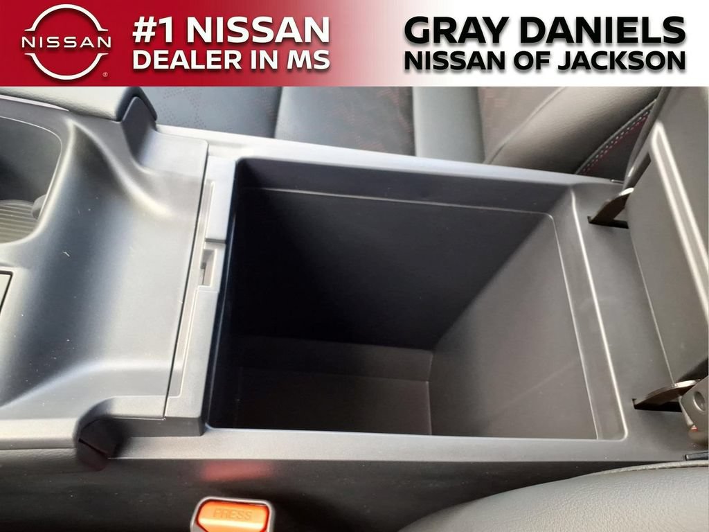 New 2026 Nissan Sentra SR w/ SR Premium Package FWD image 20