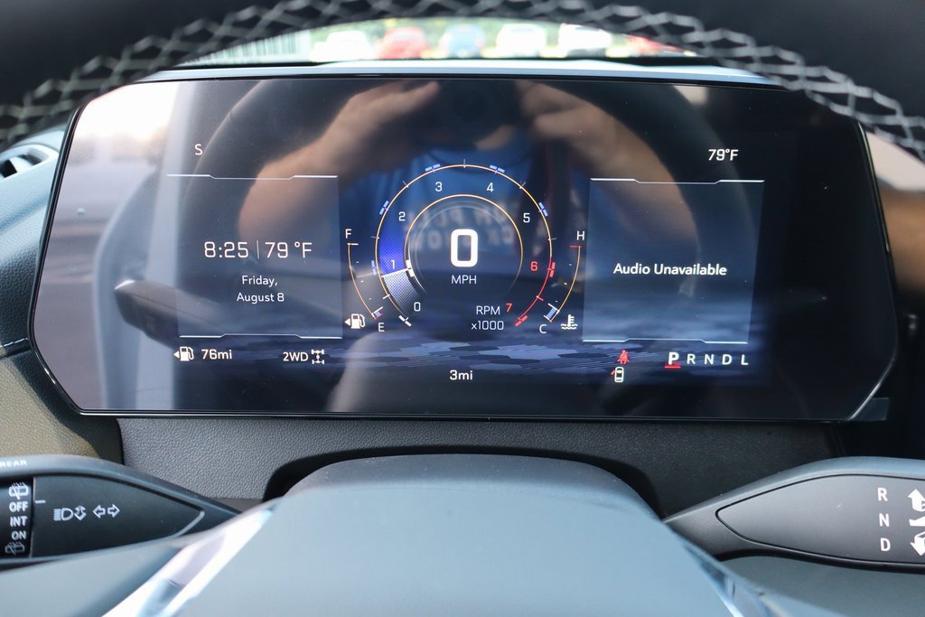 New 2026 Chevrolet Traverse LT w/ LPO, Floor Liner Package image 30