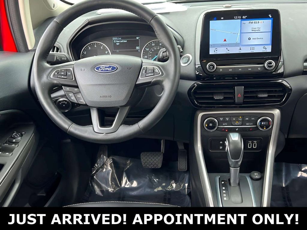 Used 2019 Ford EcoSport Titanium FWD image 12