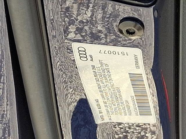 Certified 2022 Audi S4 Prestige image 29