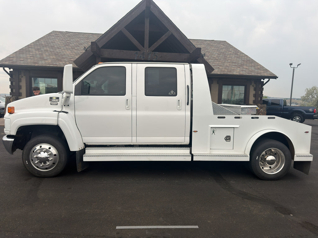 Used 2006 Chevrolet Kodiak C4500 2WD Crew Cab