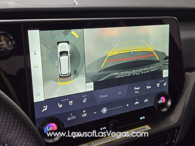 New 2026 Lexus TX 500h AWD image 18