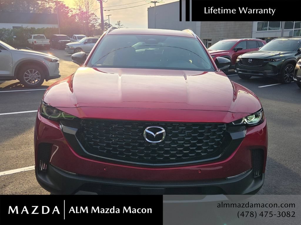 New 2026 MAZDA CX-50 AWD 2.5 S w/ Weather Package image 3