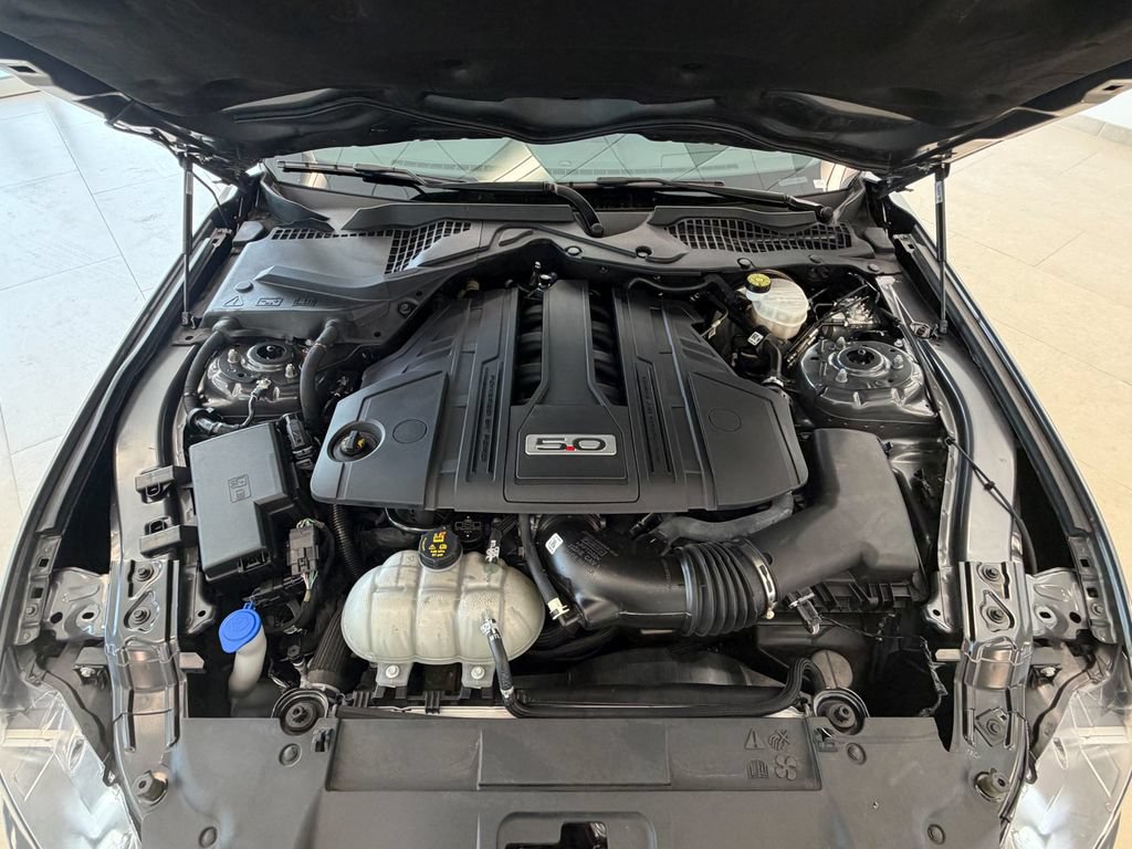 Used 2021 Ford Mustang GT Premium RWD image 36