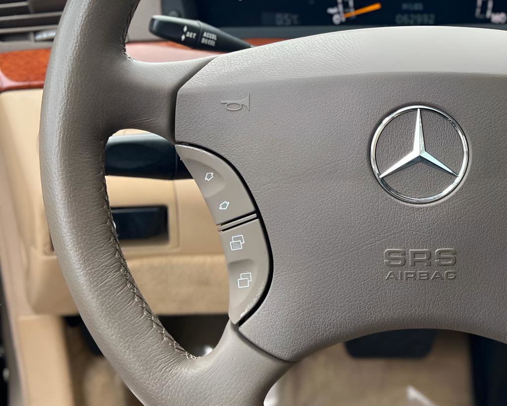 Used 2001 Mercedes-Benz S 430 image 41