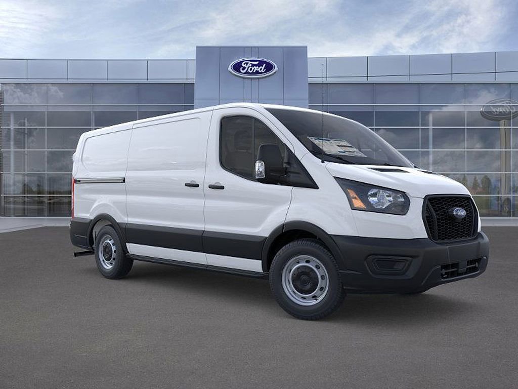 New 2025 Ford Transit 250 Low Roof w/ Load Area Protection Package image 7